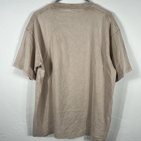 🔥🔥 CRAZYMONK Jujutsu Kaisen I'll Murder You Anime Oversize Japan T-Shirt Sz Lg - Picture 6 of 8